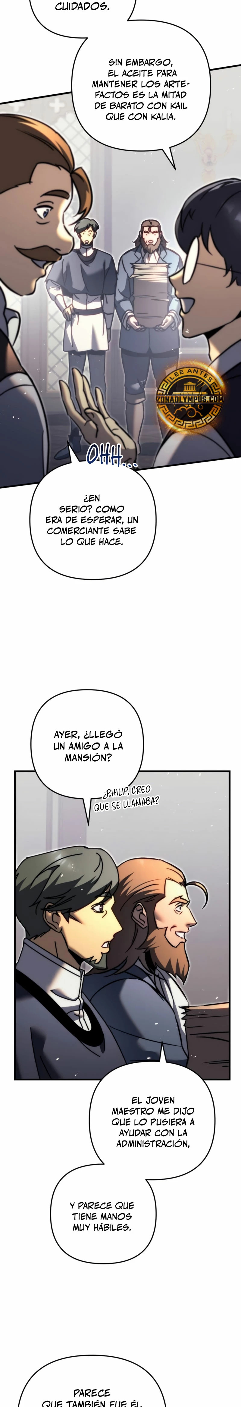 Read A Flame Reborn ES Manga Online