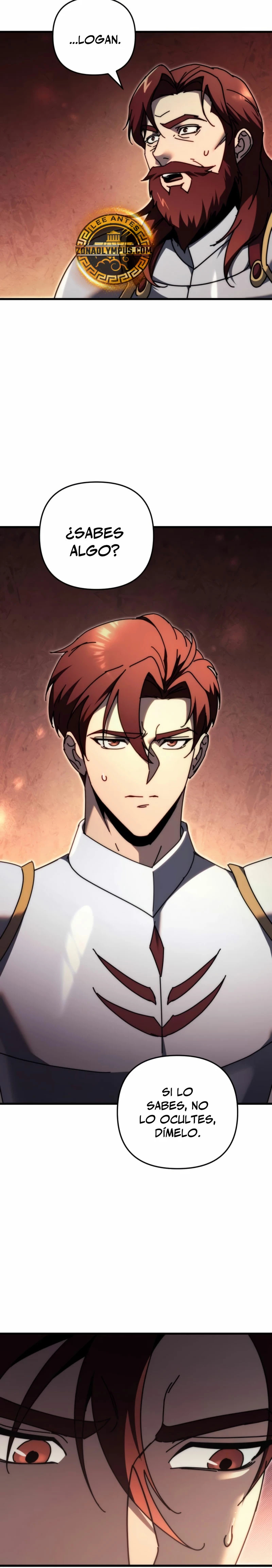 Read A Flame Reborn ES Manga Online