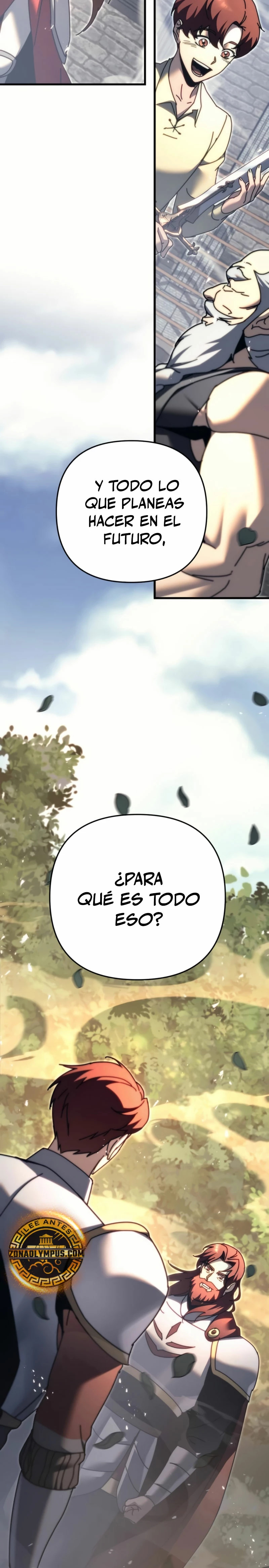 Read A Flame Reborn ES Manga Online