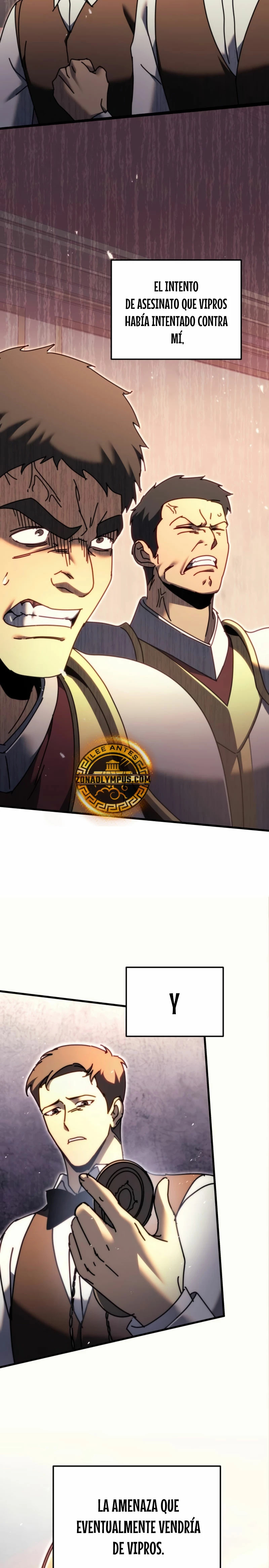 Read A Flame Reborn ES Manga Online