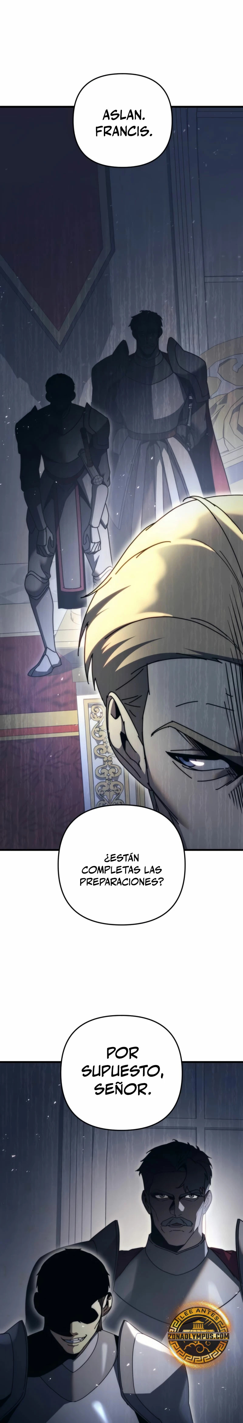 Read A Flame Reborn ES Manga Online
