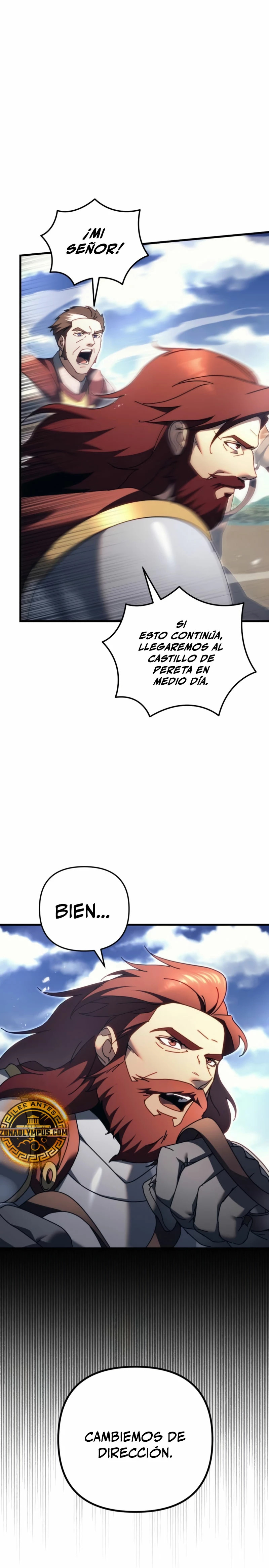 Read A Flame Reborn ES Manga Online
