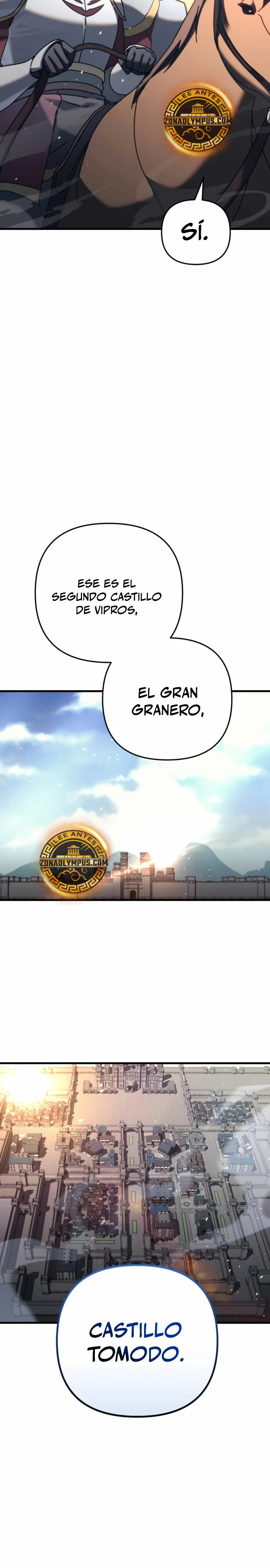 Read A Flame Reborn ES Manga Online