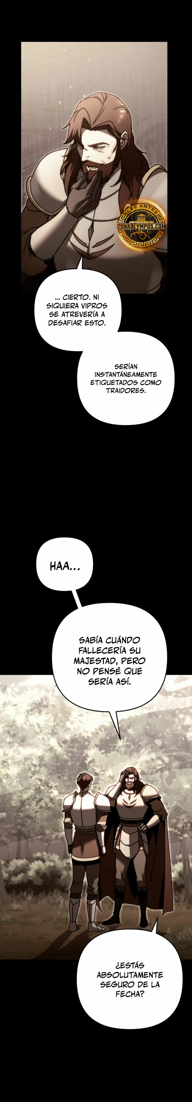 Read A Flame Reborn ES Manga Online