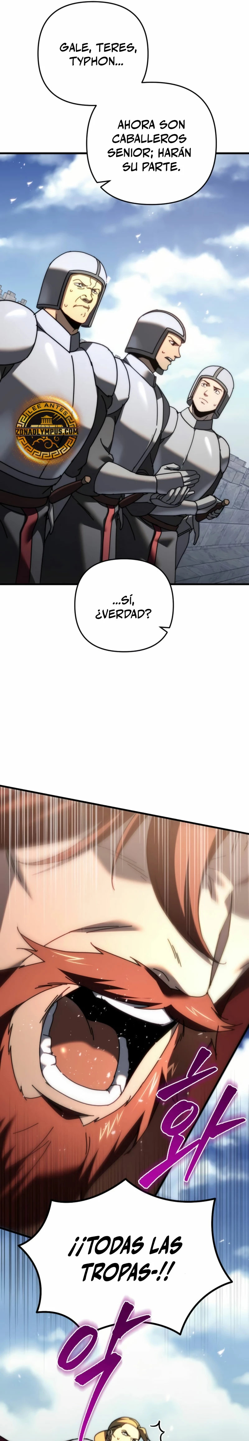 Read A Flame Reborn ES Manga Online