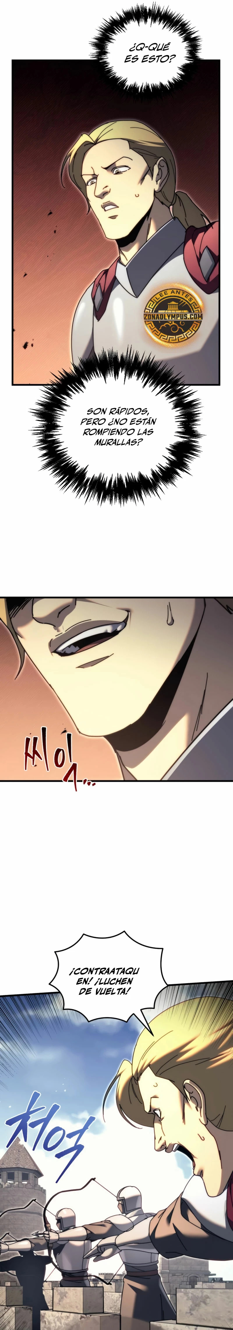 Read A Flame Reborn ES Manga Online