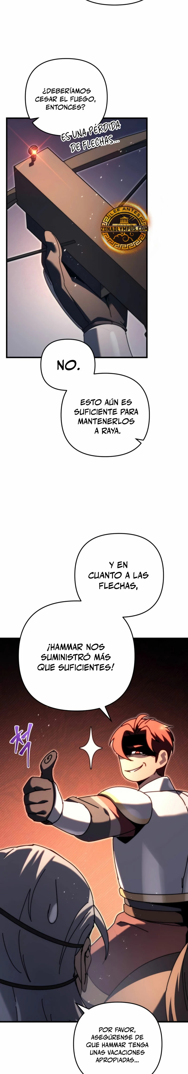 Read A Flame Reborn ES Manga Online