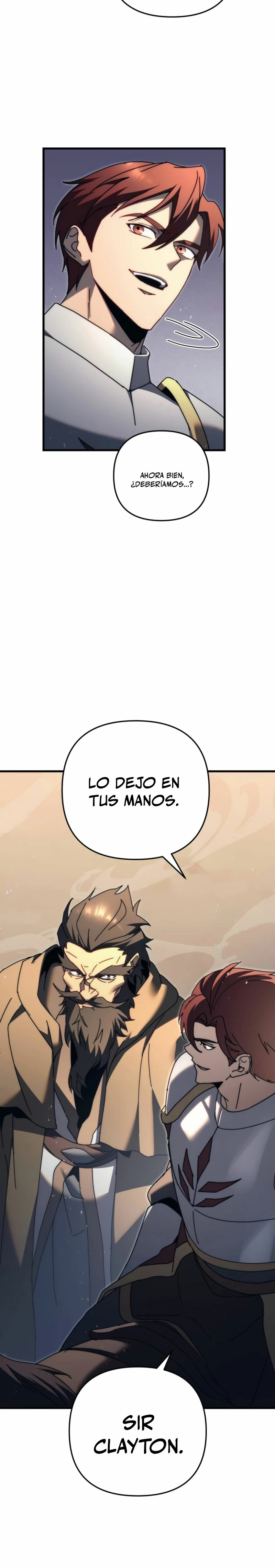 Read A Flame Reborn ES Manga Online