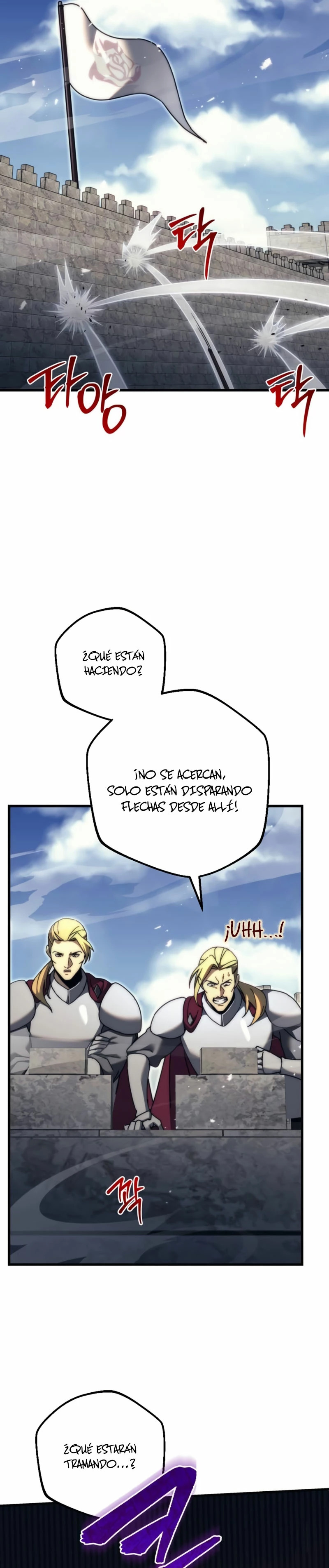 Read A Flame Reborn ES Manga Online