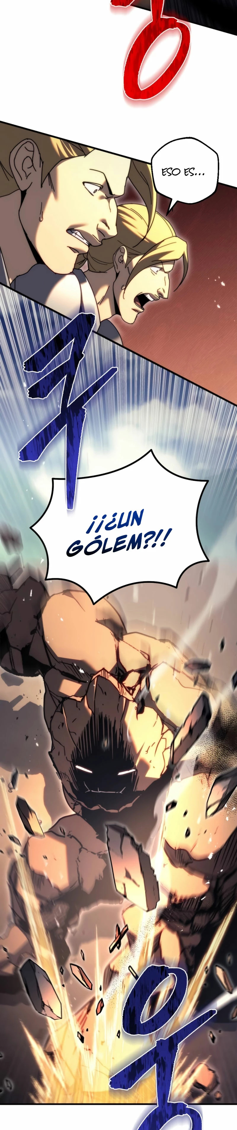 Read A Flame Reborn ES Manga Online