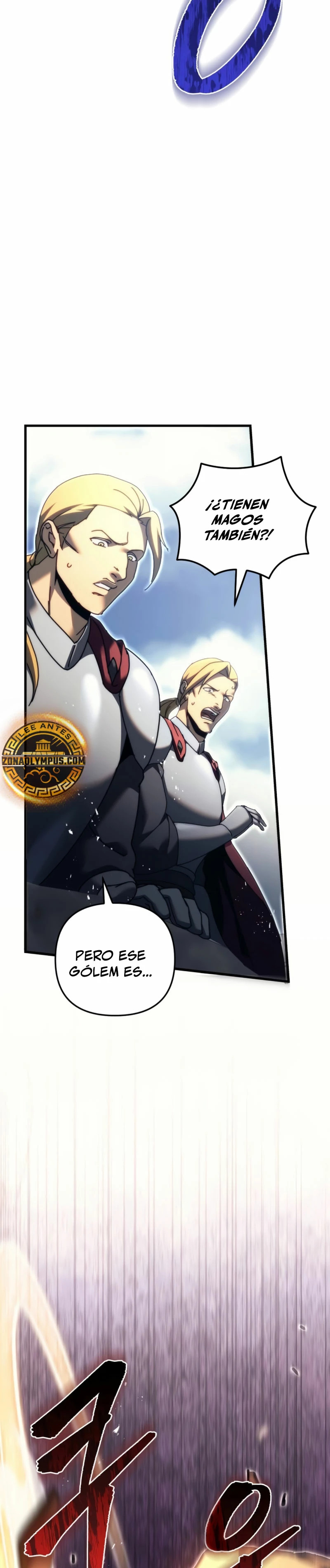 Read A Flame Reborn ES Manga Online