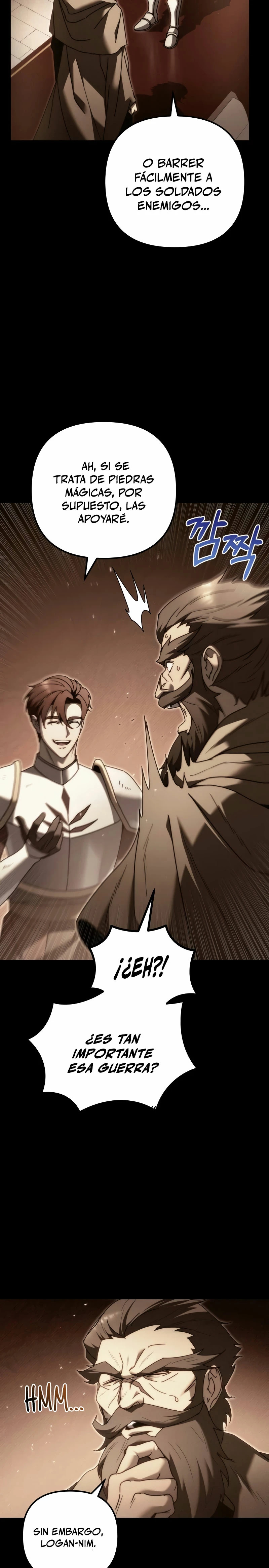 Read A Flame Reborn ES Manga Online