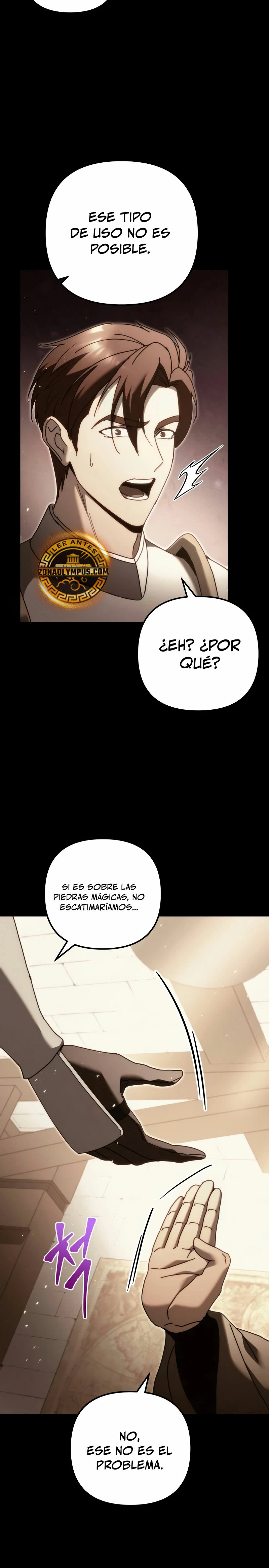 Read A Flame Reborn ES Manga Online