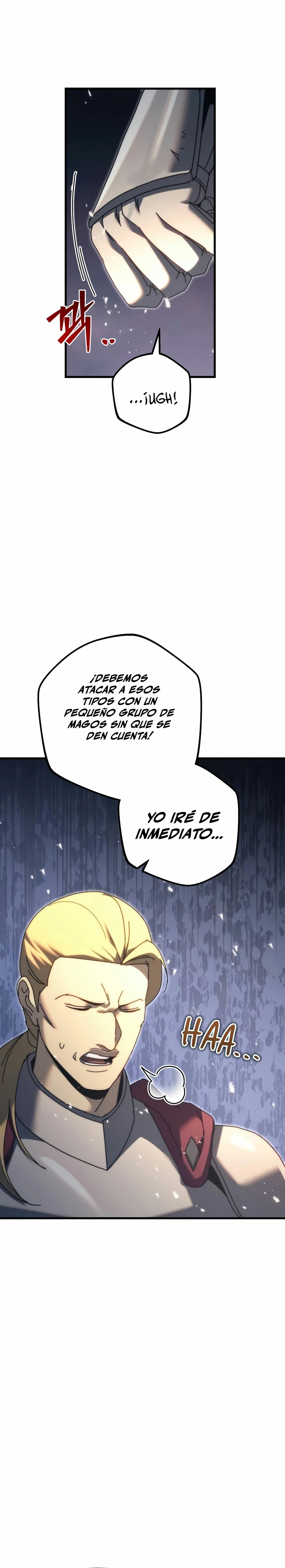 Read A Flame Reborn ES Manga Online