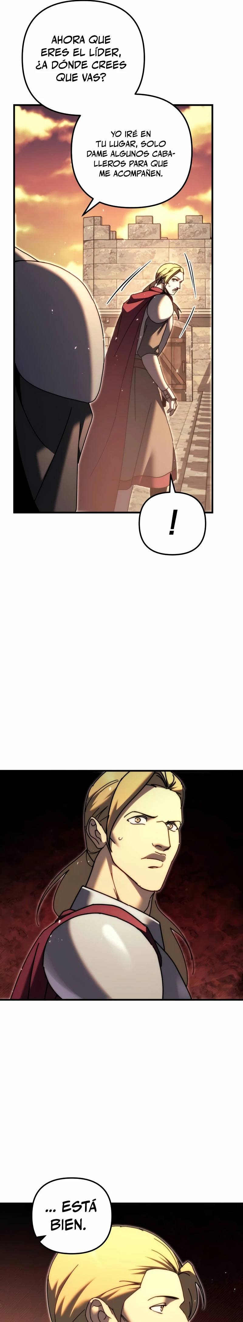 Read A Flame Reborn ES Manga Online