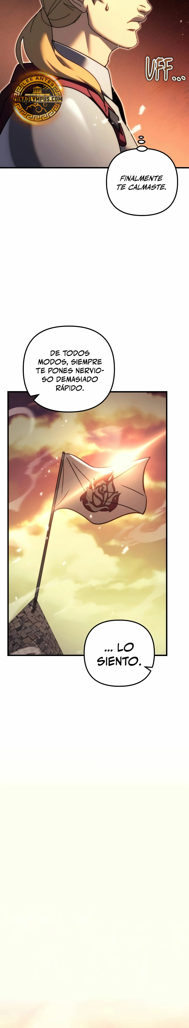 Read A Flame Reborn ES Manga Online