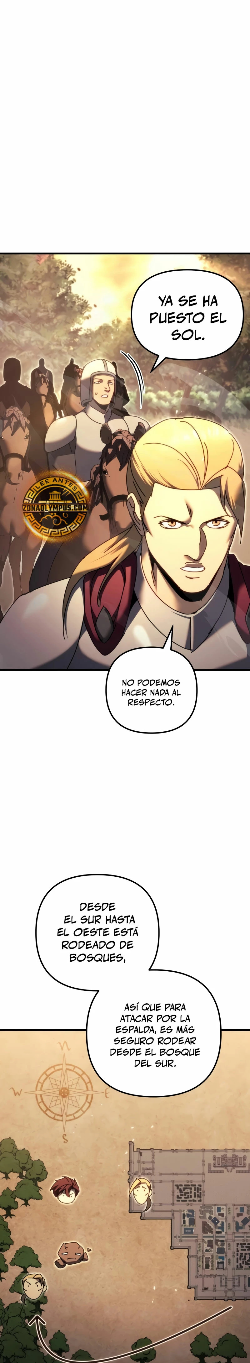 Read A Flame Reborn ES Manga Online