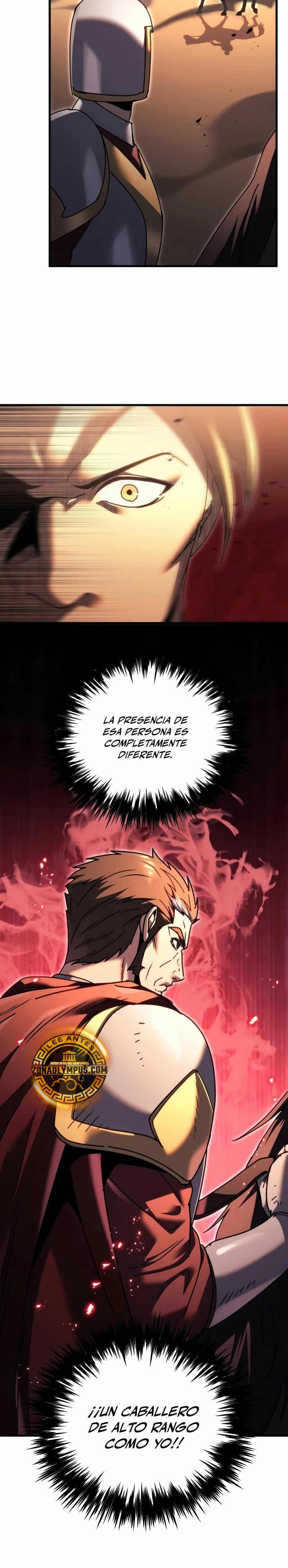 Read A Flame Reborn ES Manga Online
