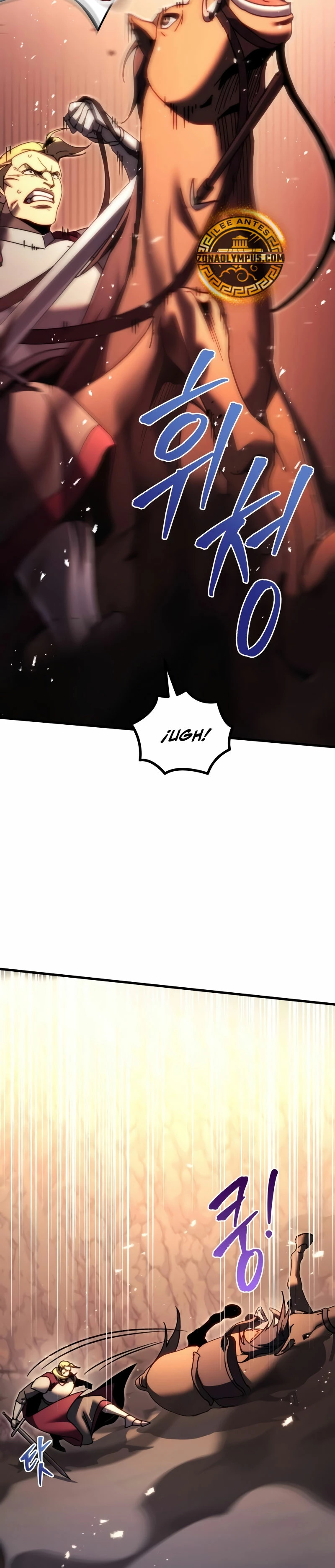 Read A Flame Reborn ES Manga Online