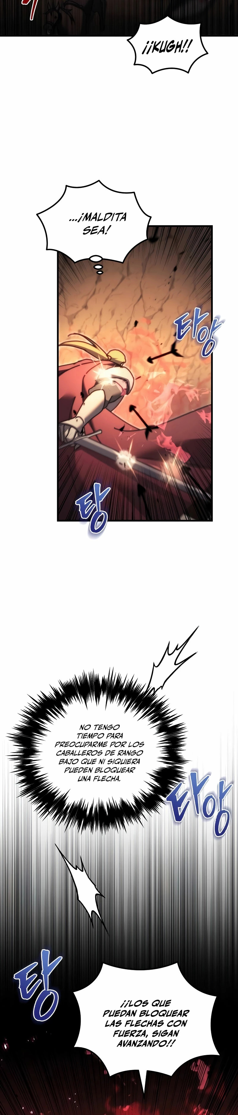 Read A Flame Reborn ES Manga Online