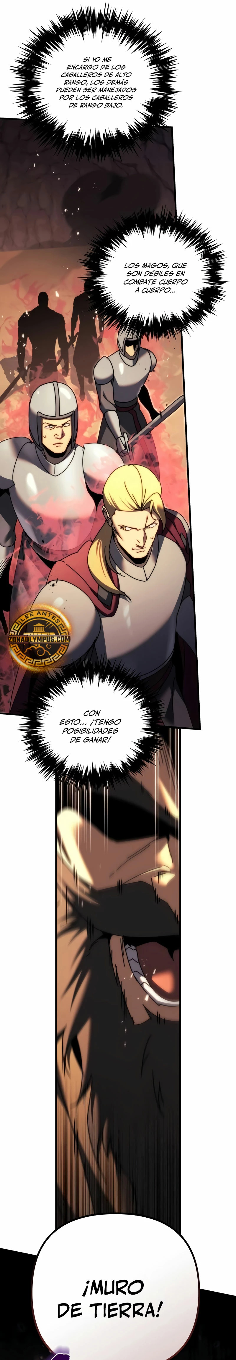 Read A Flame Reborn ES Manga Online