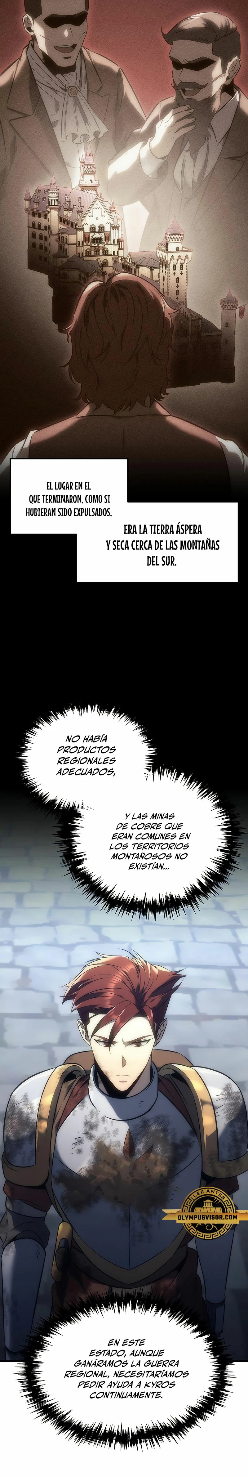Read A Flame Reborn ES Manga Online