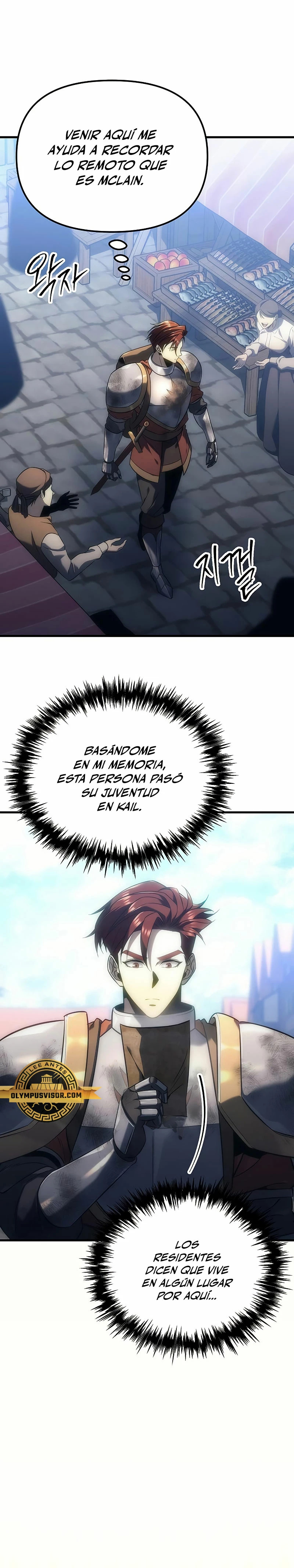 Read A Flame Reborn ES Manga Online