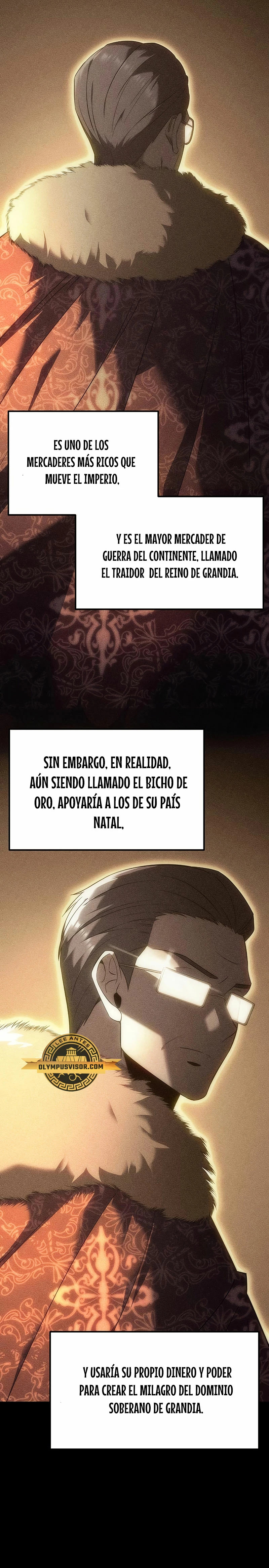 Read A Flame Reborn ES Manga Online