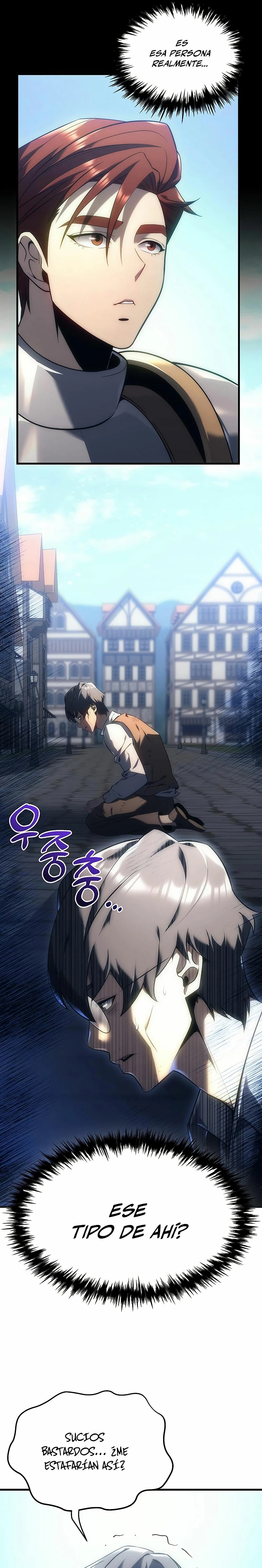 Read A Flame Reborn ES Manga Online