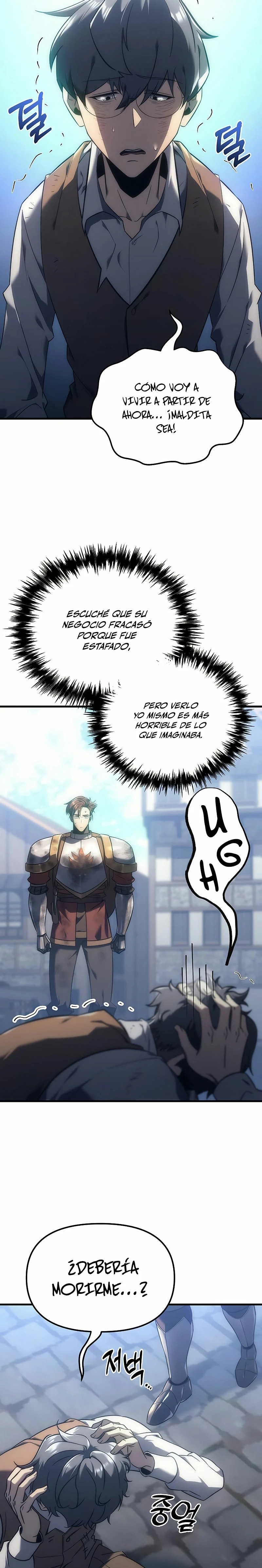 Read A Flame Reborn ES Manga Online