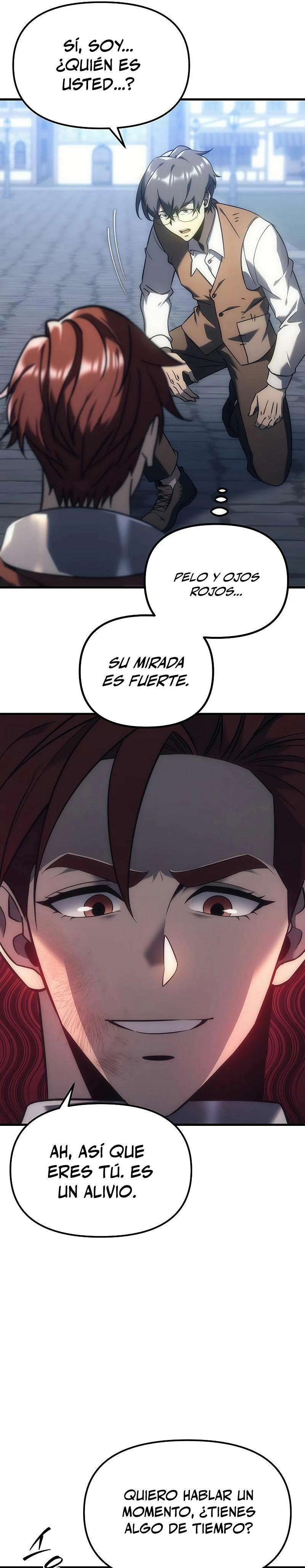 Read A Flame Reborn ES Manga Online