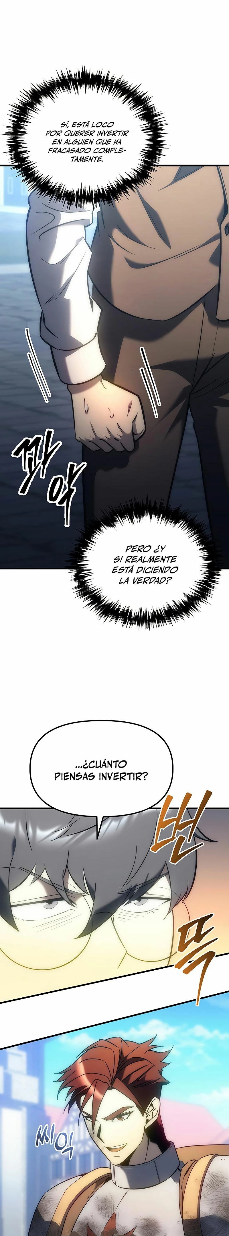 Read A Flame Reborn ES Manga Online