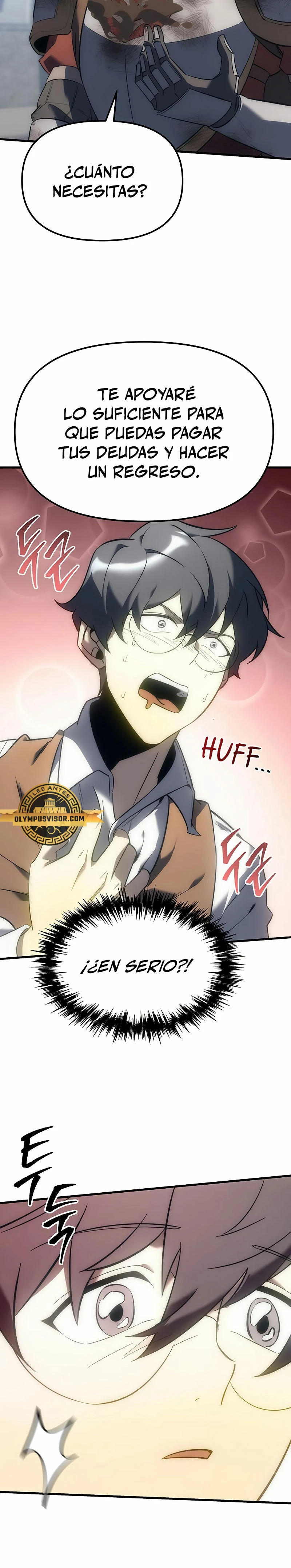 Read A Flame Reborn ES Manga Online