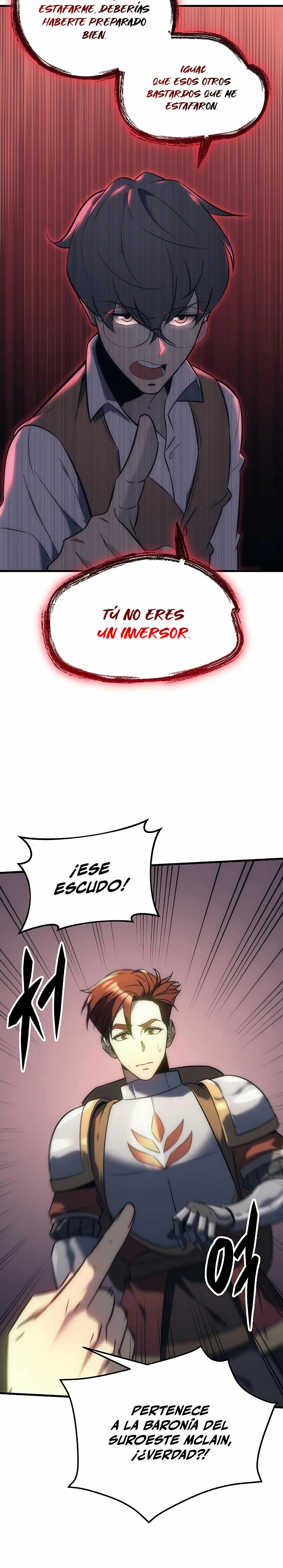 Read A Flame Reborn ES Manga Online
