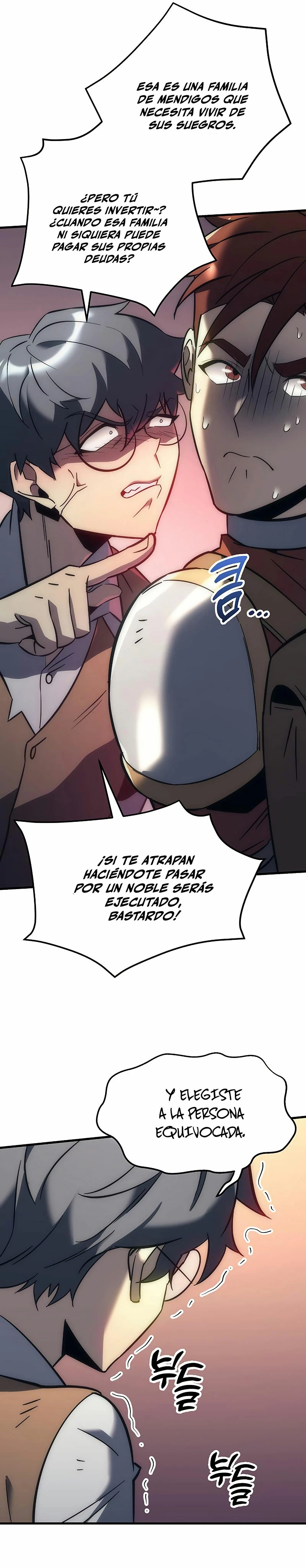Read A Flame Reborn ES Manga Online