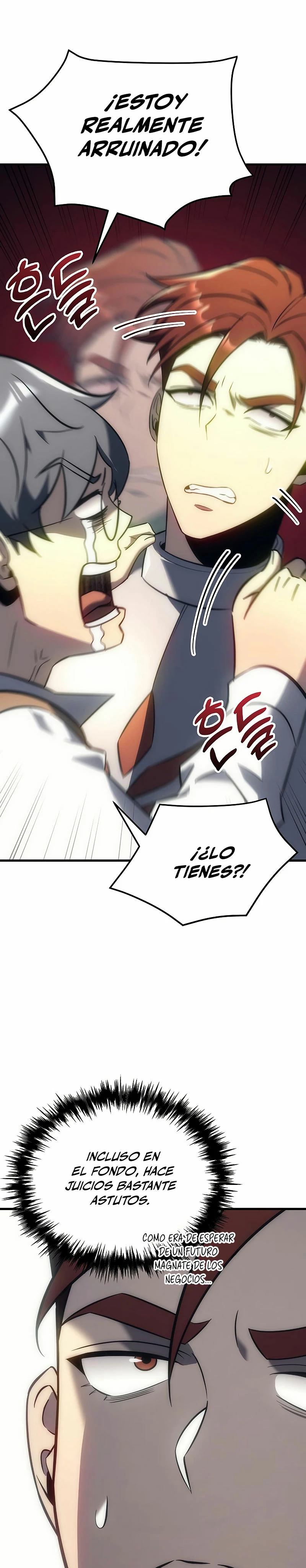 Read A Flame Reborn ES Manga Online