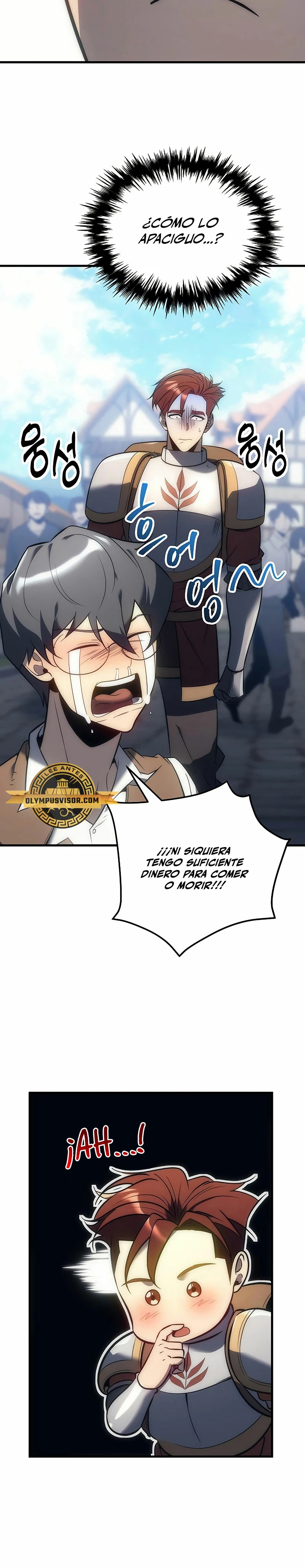 Read A Flame Reborn ES Manga Online