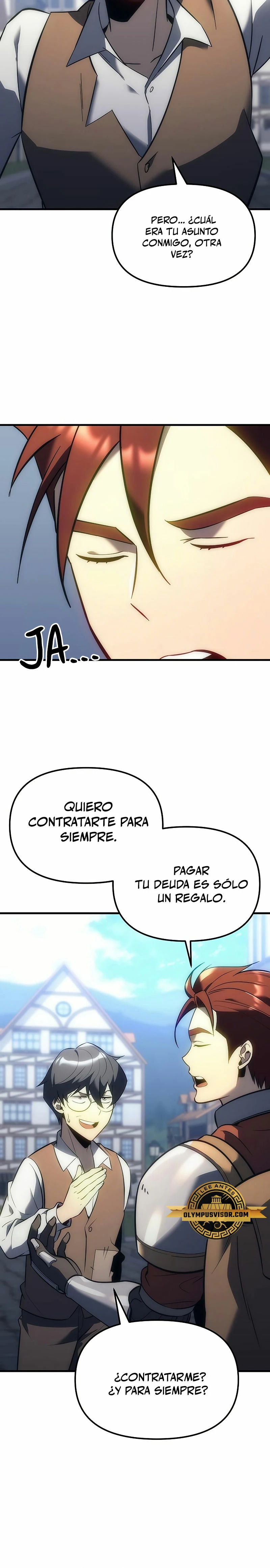 Read A Flame Reborn ES Manga Online