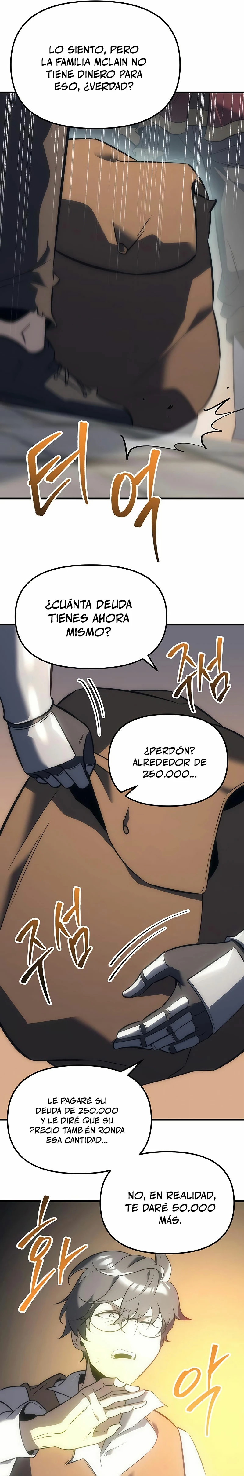 Read A Flame Reborn ES Manga Online