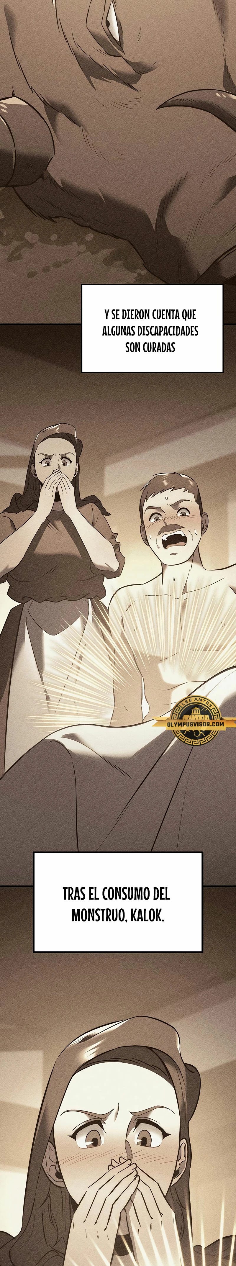 Read A Flame Reborn ES Manga Online