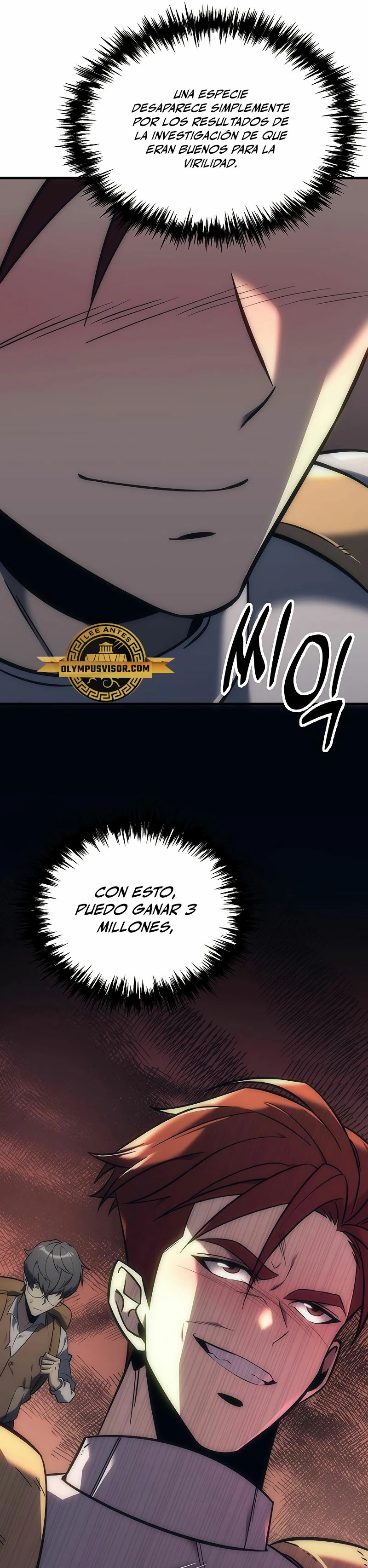 Read A Flame Reborn ES Manga Online