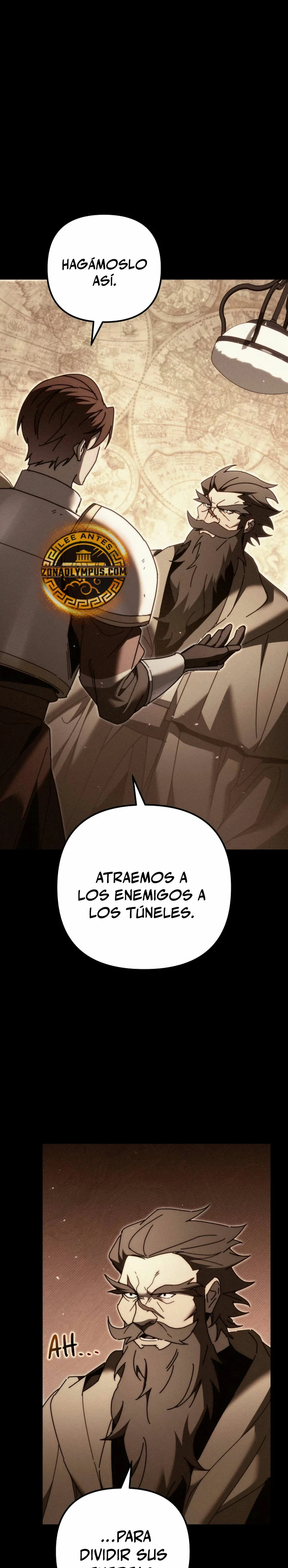 Read A Flame Reborn ES Manga Online