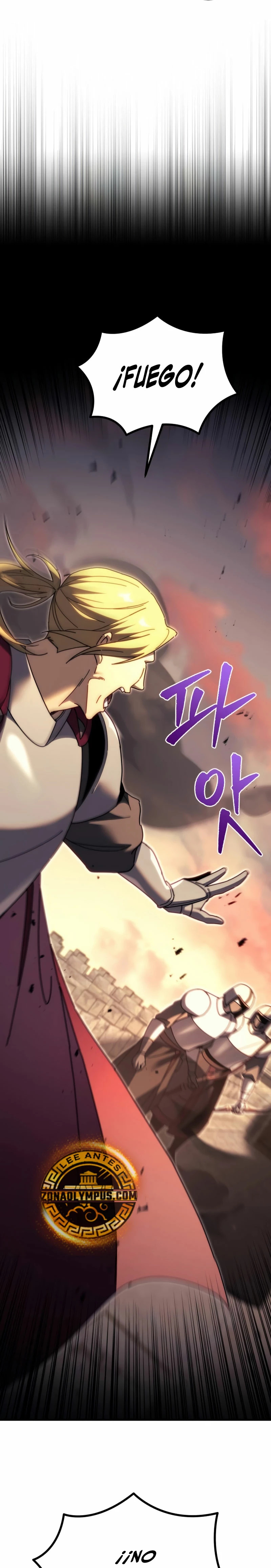 Read A Flame Reborn ES Manga Online