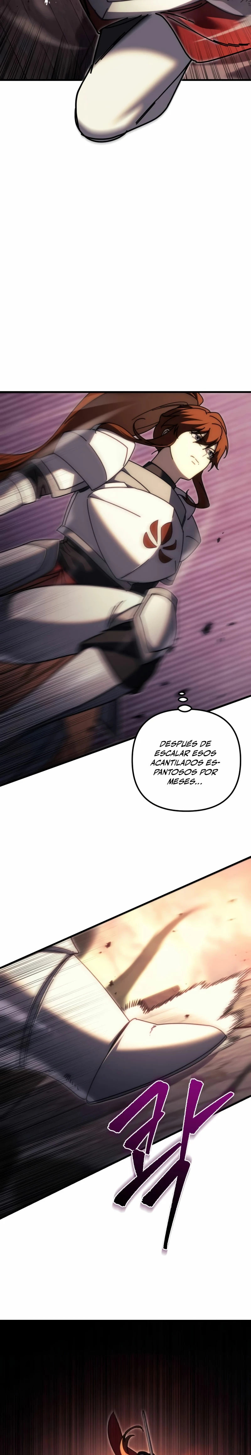 Read A Flame Reborn ES Manga Online