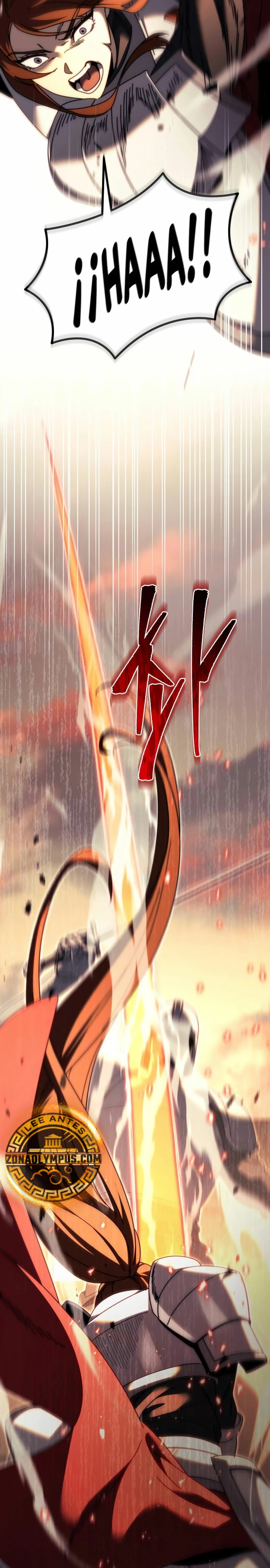 Read A Flame Reborn ES Manga Online