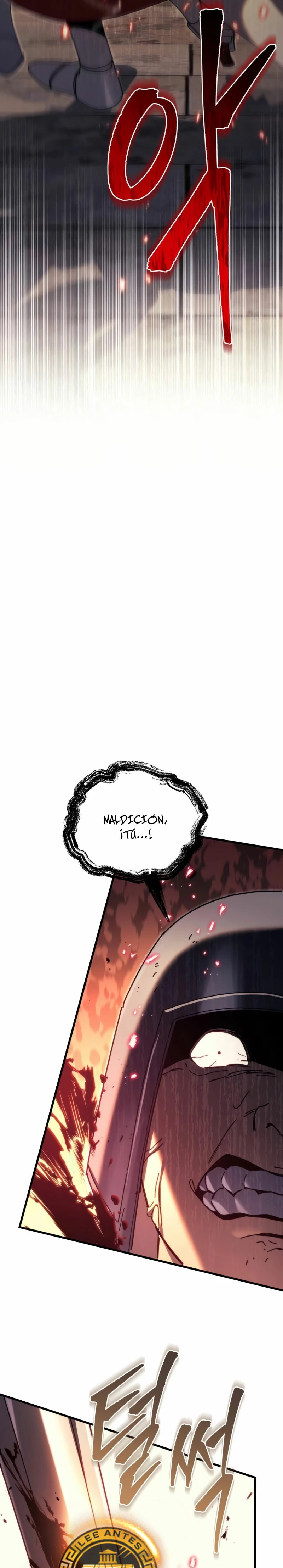 Read A Flame Reborn ES Manga Online