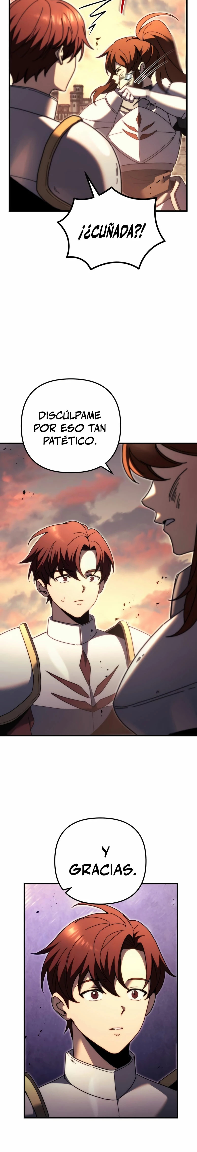 Read A Flame Reborn ES Manga Online