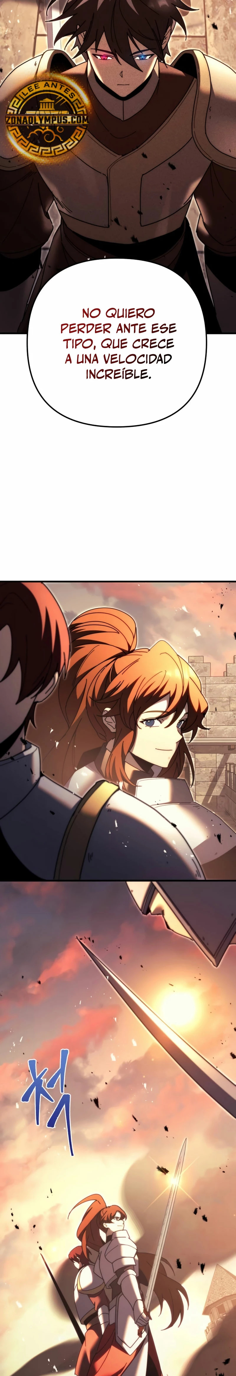Read A Flame Reborn ES Manga Online