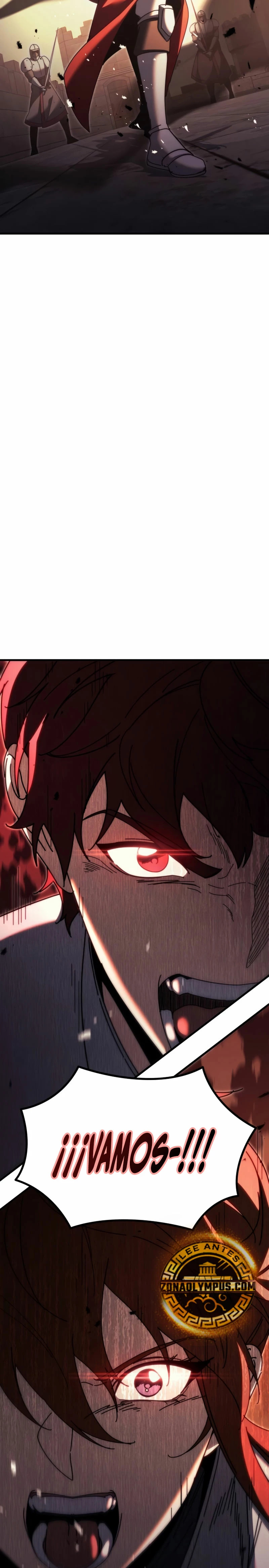 Read A Flame Reborn ES Manga Online