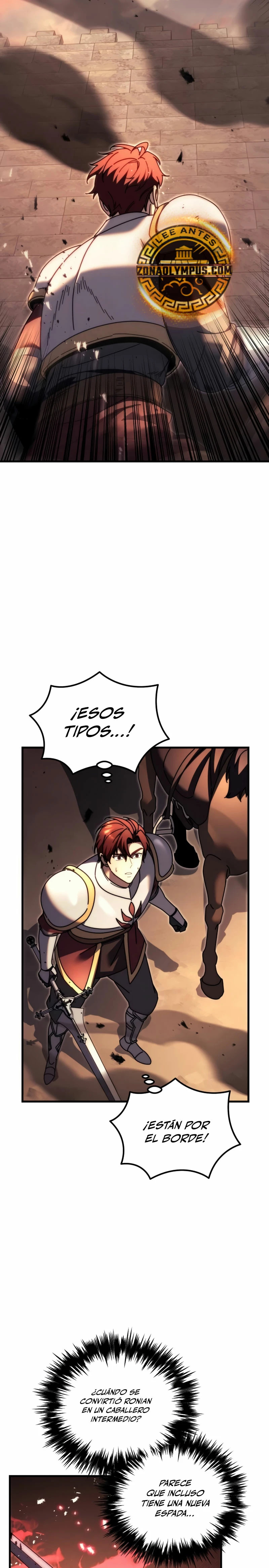 Read A Flame Reborn ES Manga Online